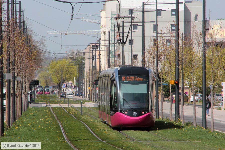 Straßenbahn Dijon - 1030
/ Bild: dijon1030_bk1404020296.jpg