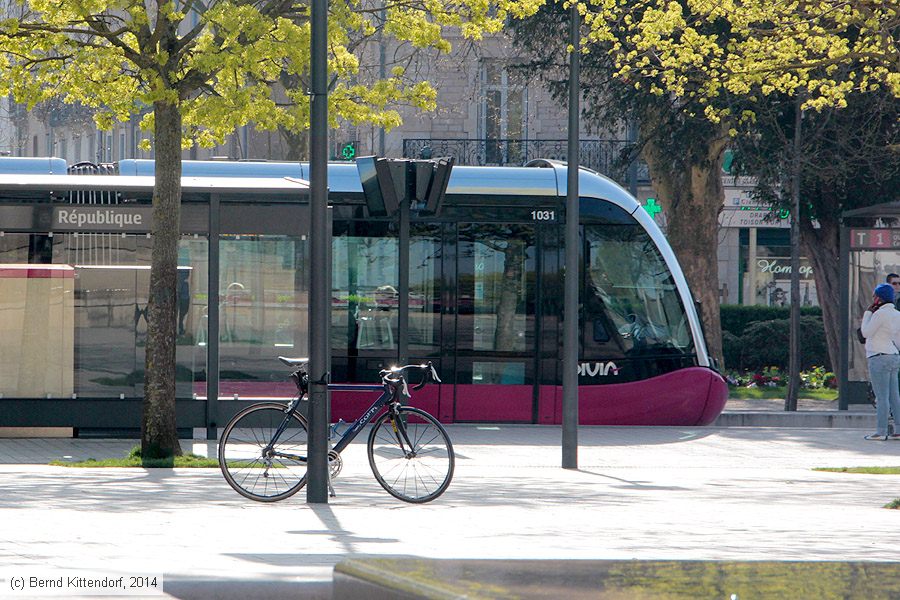 Straßenbahn Dijon - 1031
/ Bild: dijon1031_bk1404010057.jpg