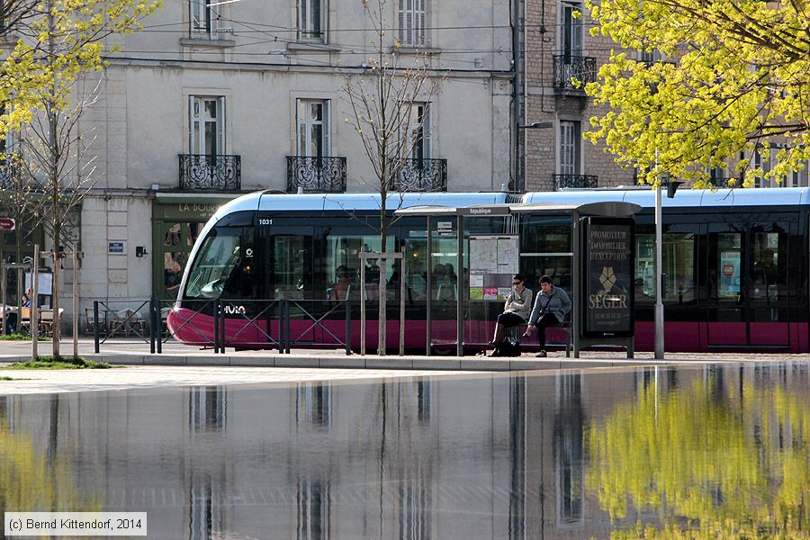Straßenbahn Dijon - 1031
/ Bild: dijon1031_bk1404010062.jpg