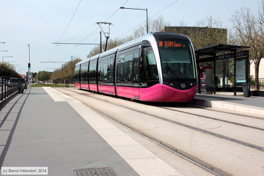 Straßenbahn Dijon - 1031
/ Bild: dijon1031_bk1404010194.jpg