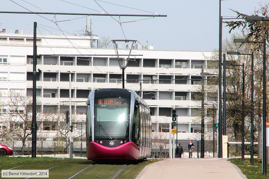 Straßenbahn Dijon - 1031
/ Bild: dijon1031_bk1404010205.jpg