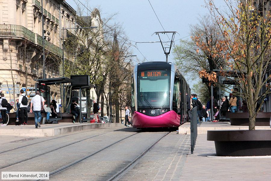 Straßenbahn Dijon - 1031
/ Bild: dijon1031_bk1404010323.jpg
