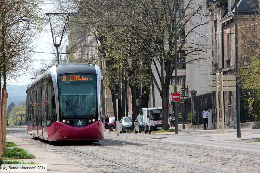 Straßenbahn Dijon - 1032
/ Bild: dijon1032_bk1404010267.jpg