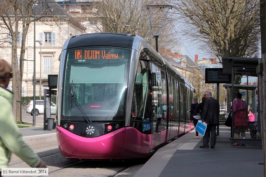 Straßenbahn Dijon - 1032
/ Bild: dijon1032_bk1404010268.jpg