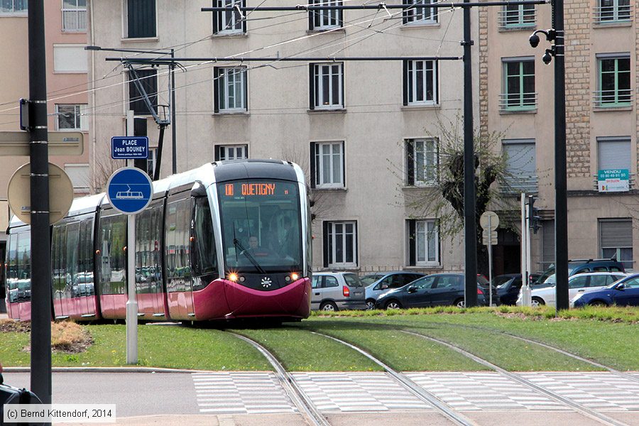 Straßenbahn Dijon - 1032
/ Bild: dijon1032_bk1404020334.jpg