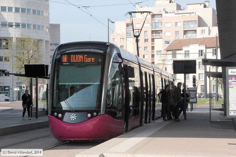Straßenbahn Dijon - 1033
/ Bild: dijon1033_bk1404010095.jpg