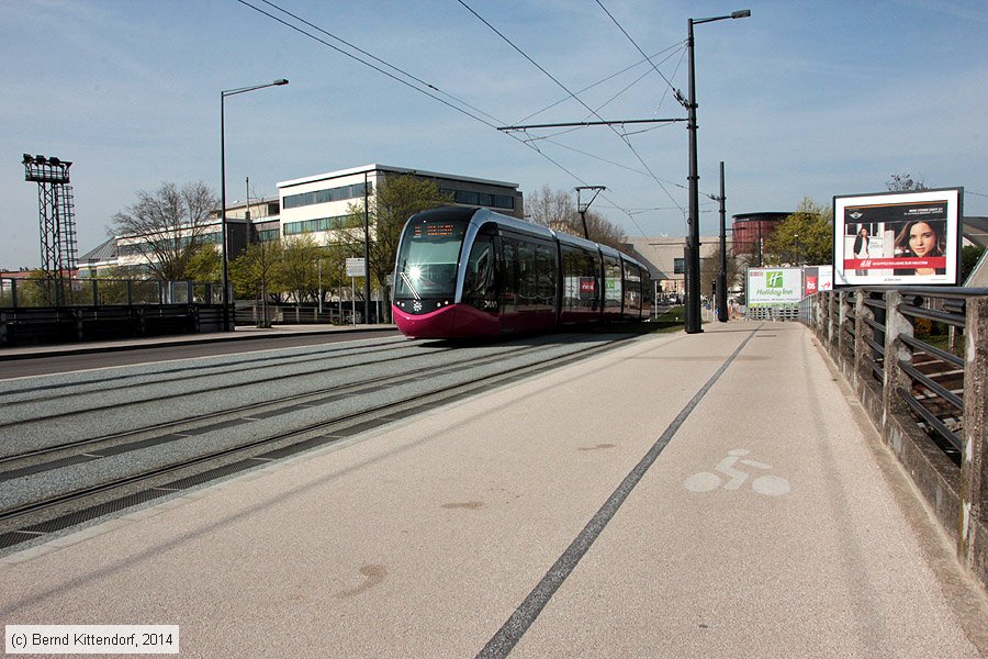 Straßenbahn Dijon - 1033
/ Bild: dijon1033_bk1404010119.jpg