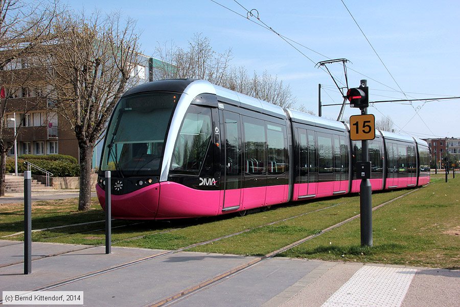 Straßenbahn Dijon - 1033
/ Bild: dijon1033_bk1404010138.jpg