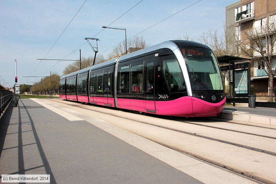 Straßenbahn Dijon - 1033
/ Bild: dijon1033_bk1404010142.jpg
