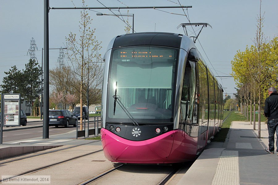 Straßenbahn Dijon - 1033
/ Bild: dijon1033_bk1404010154.jpg