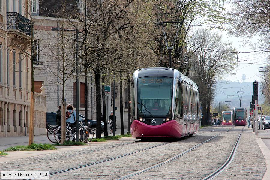 Straßenbahn Dijon - 1033
/ Bild: dijon1033_bk1404010237.jpg