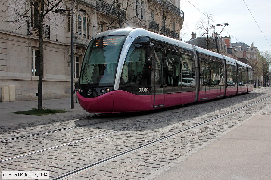 Straßenbahn Dijon - 1033
/ Bild: dijon1033_bk1404010238.jpg