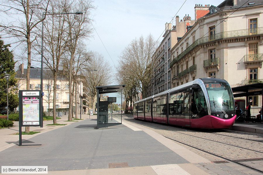 Straßenbahn Dijon - 1033
/ Bild: dijon1033_bk1404010240.jpg