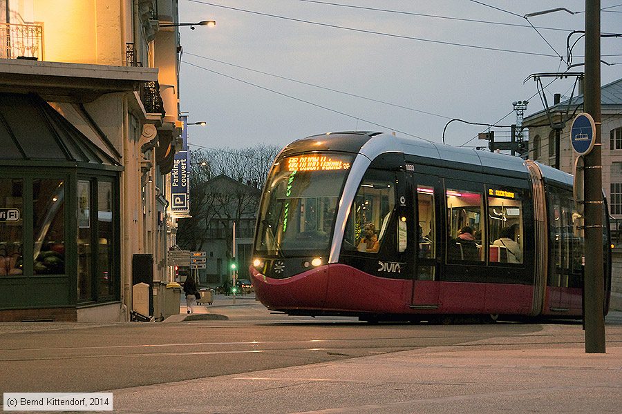 Straßenbahn Dijon - 1033
/ Bild: dijon1033_bk1404030009.jpg