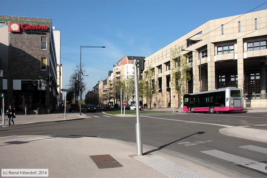 Straßenbahn Dijon - Anlagen
/ Bild: dijonanlagen_bk1404010027.jpg