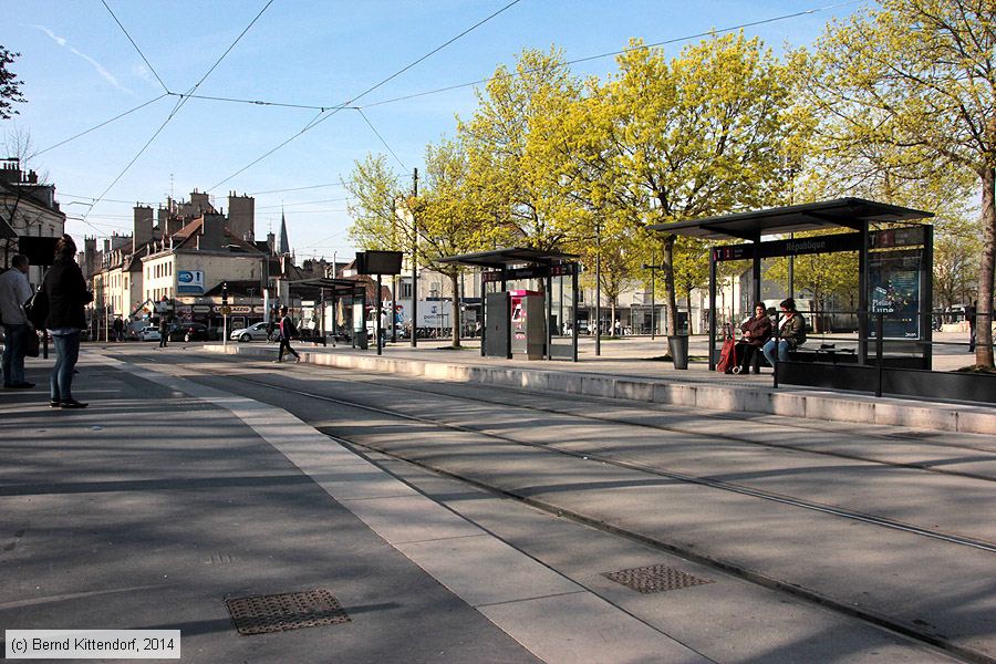 Straßenbahn Dijon - Anlagen
/ Bild: dijonanlagen_bk1404010051.jpg