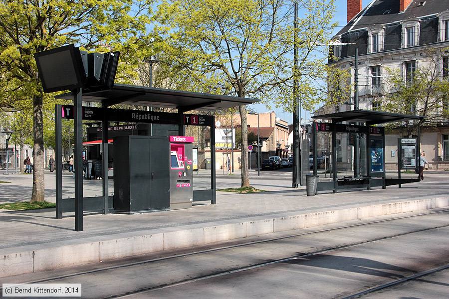 Straßenbahn Dijon - Anlagen
/ Bild: dijonanlagen_bk1404010089.jpg