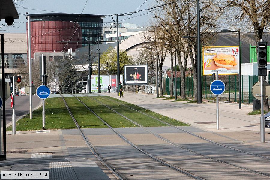 Straßenbahn Dijon - Anlagen
/ Bild: dijonanlagen_bk1404010130.jpg