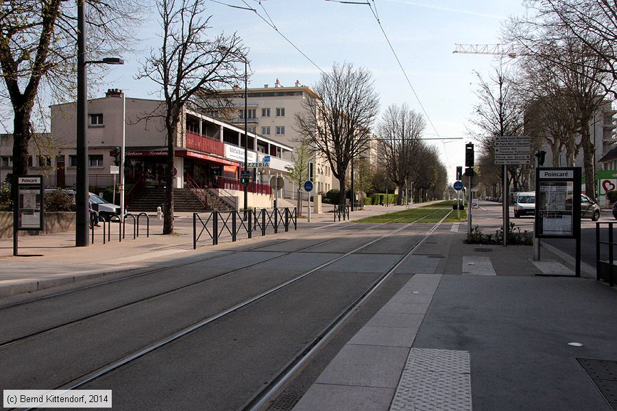 Straßenbahn Dijon - Anlagen
/ Bild: dijonanlagen_bk1404010131.jpg