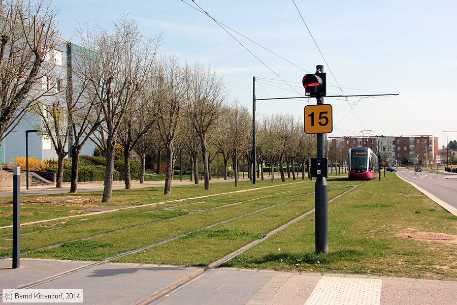 Straßenbahn Dijon - Anlagen
/ Bild: dijonanlagen_bk1404010144.jpg