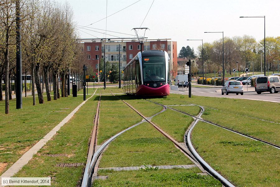 Straßenbahn Dijon - Anlagen
/ Bild: dijonanlagen_bk1404010147.jpg