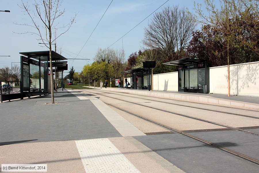 Straßenbahn Dijon - Anlagen
/ Bild: dijonanlagen_bk1404010171.jpg