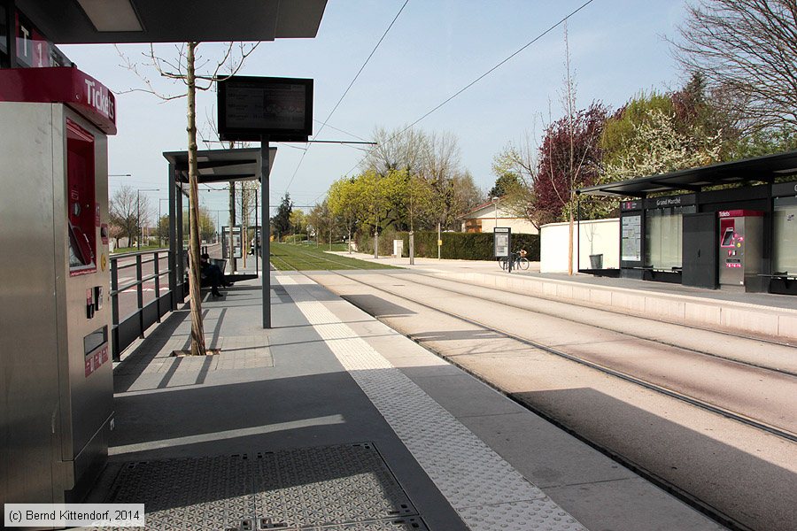 Straßenbahn Dijon - Anlagen
/ Bild: dijonanlagen_bk1404010184.jpg