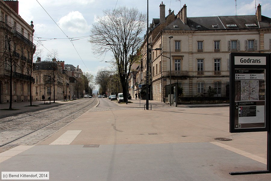 Straßenbahn Dijon - Anlagen
/ Bild: dijonanlagen_bk1404010231.jpg