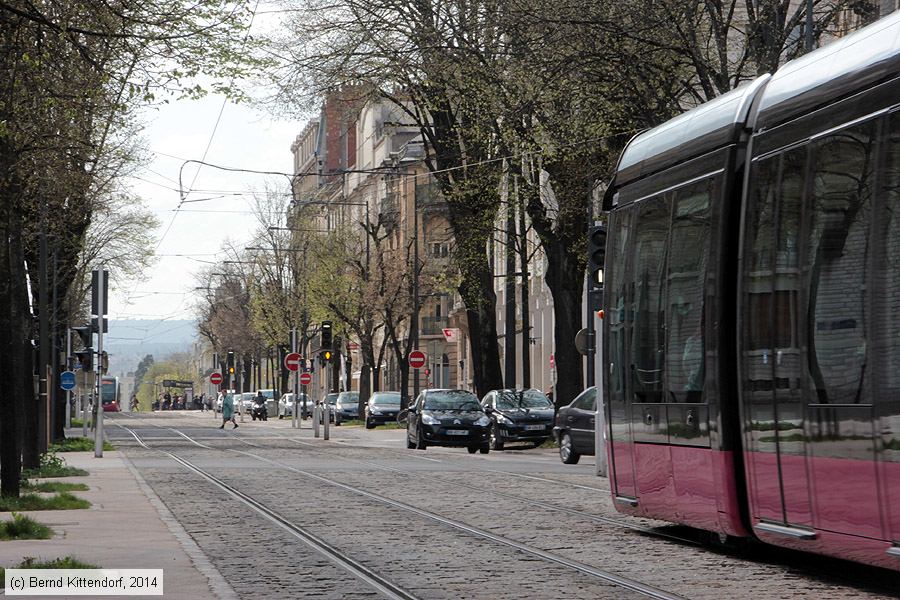 Straßenbahn Dijon - Anlagen
/ Bild: dijonanlagen_bk1404010280.jpg