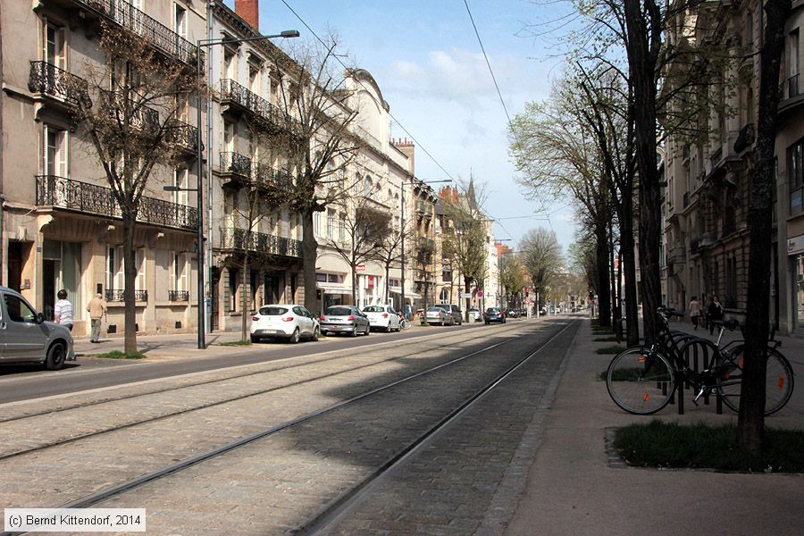 Straßenbahn Dijon - Anlagen
/ Bild: dijonanlagen_bk1404010312.jpg