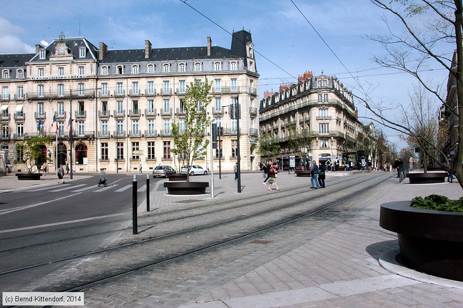 Straßenbahn Dijon - Anlagen
/ Bild: dijonanlagen_bk1404010320.jpg