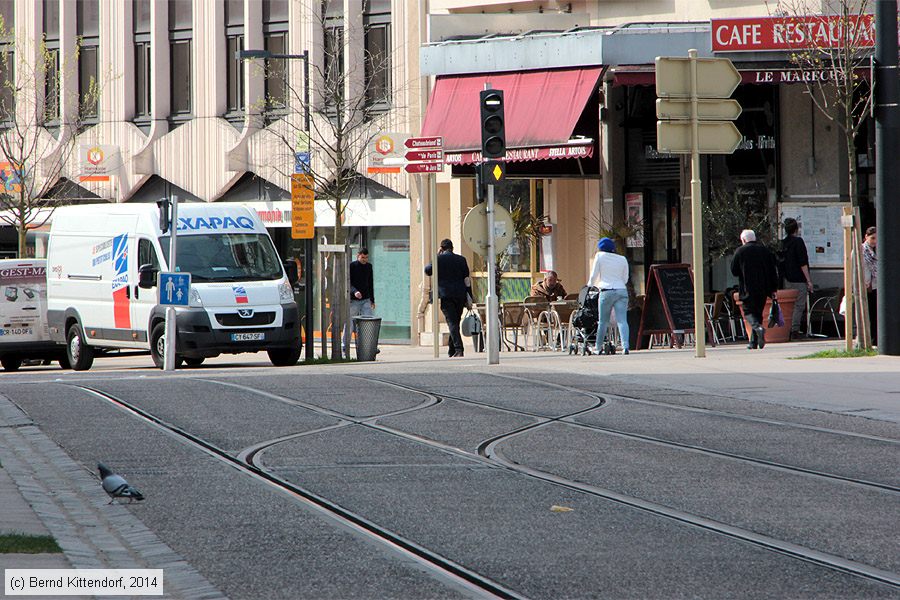 Straßenbahn Dijon - Anlagen
/ Bild: dijonanlagen_bk1404010334.jpg