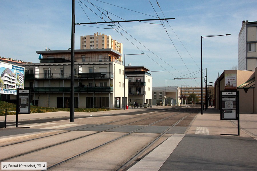 Straßenbahn Dijon - Anlagen
/ Bild: dijonanlagen_bk1404020048.jpg