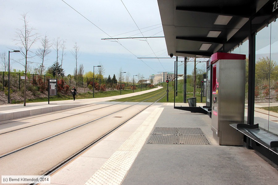Straßenbahn Dijon - Anlagen
/ Bild: dijonanlagen_bk1404020238.jpg
