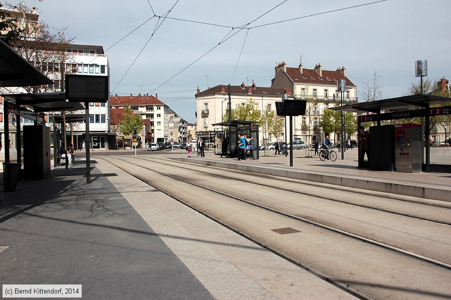 Straßenbahn Dijon - Anlagen
/ Bild: dijonanlagen_bk1404020274.jpg