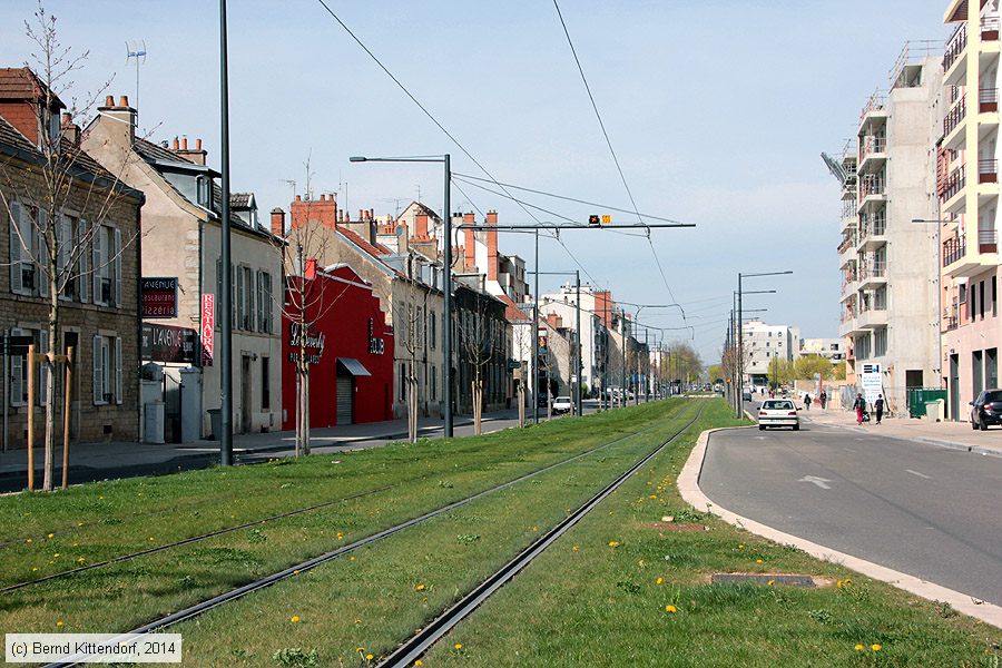 Straßenbahn Dijon - Anlagen
/ Bild: dijonanlagen_bk1404020290.jpg