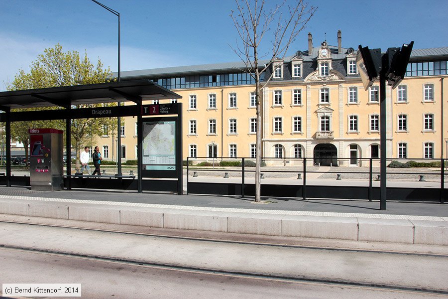Straßenbahn Dijon - Anlagen
/ Bild: dijonanlagen_bk1404020310.jpg