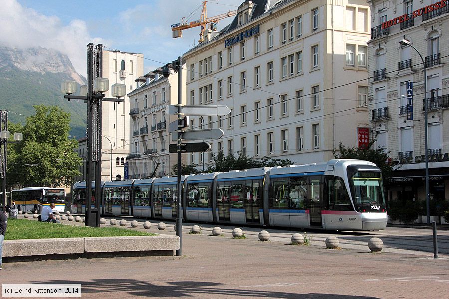 Straßenbahn Grenoble - 6001
/ Bild: grenoble6001_bk1404260071.jpg