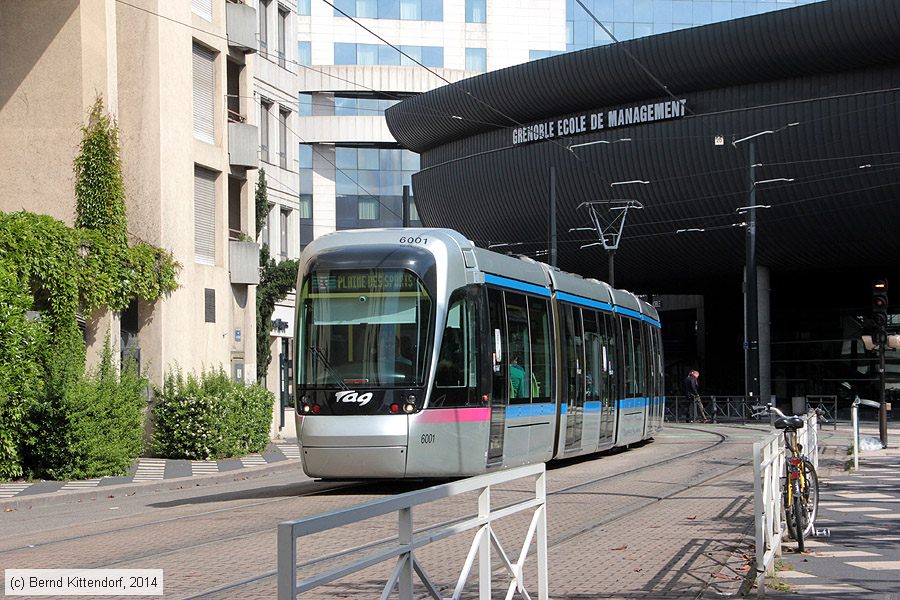 Straßenbahn Grenoble - 6001
/ Bild: grenoble6001_bk1404260098.jpg
