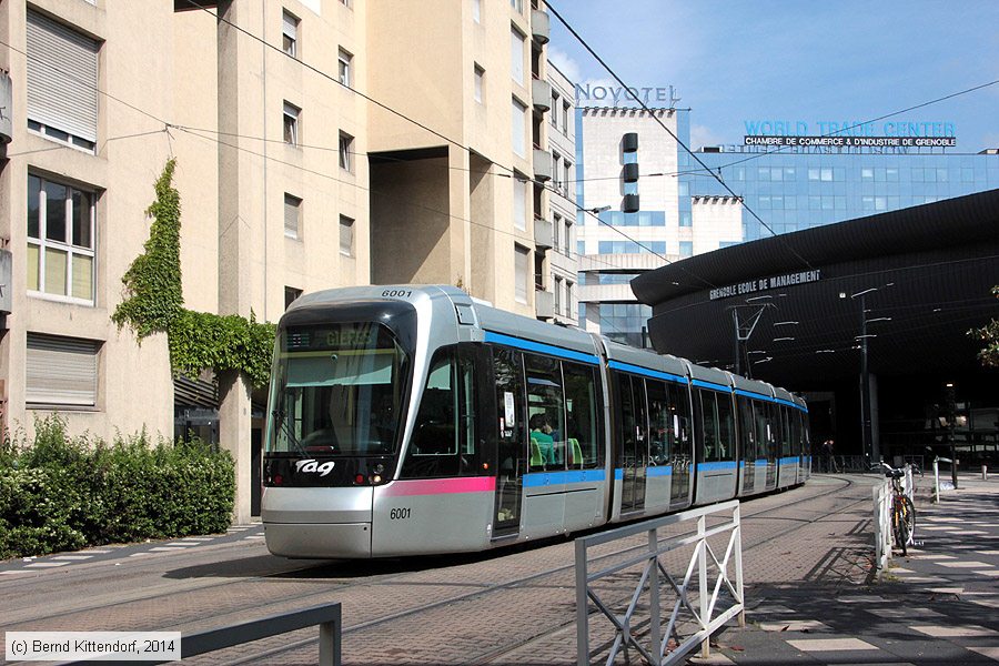 Straßenbahn Grenoble - 6001
/ Bild: grenoble6001_bk1404260099.jpg