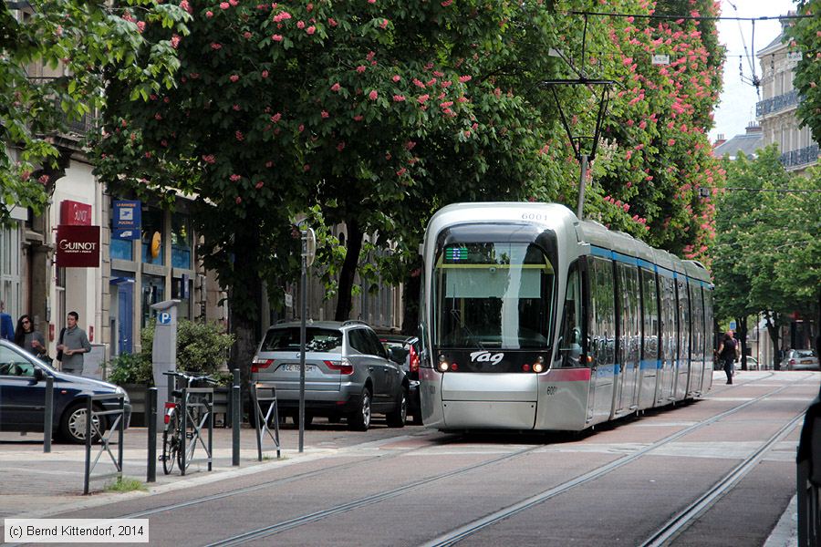 Straßenbahn Grenoble - 6001
/ Bild: grenoble6001_bk1404260150.jpg