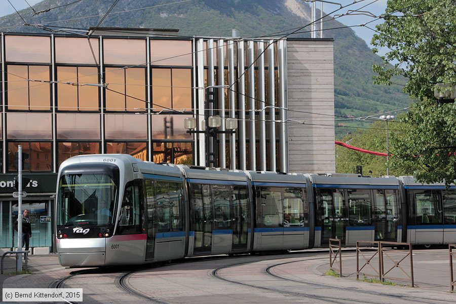 Straßenbahn Grenoble - 6001
/ Bild: grenoble6001_bk1504260154.jpg