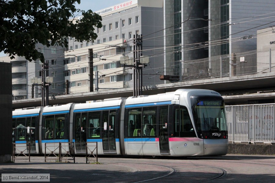 Straßenbahn Grenoble - 6006
/ Bild: grenoble6006_bk1404260055.jpg