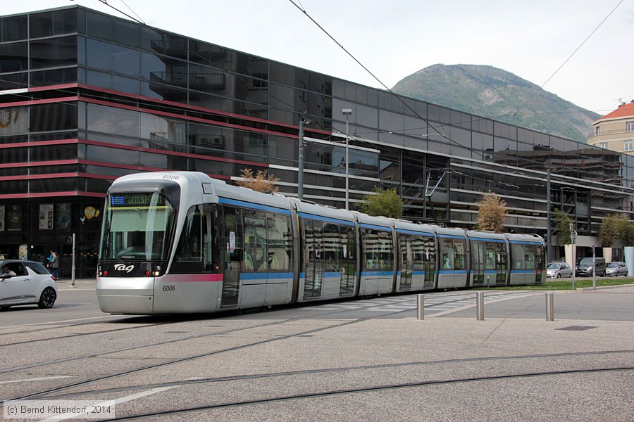 Straßenbahn Grenoble - 6006
/ Bild: grenoble6006_bk1404260296.jpg