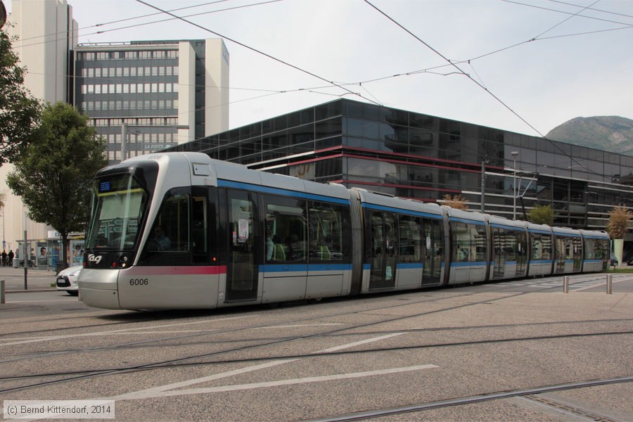 Straßenbahn Grenoble - 6006
/ Bild: grenoble6006_bk1404260297.jpg