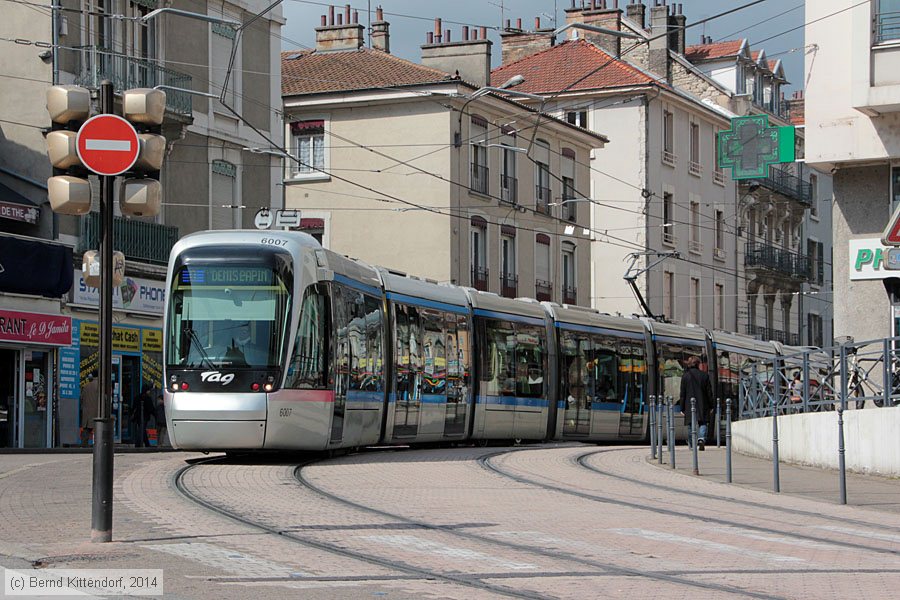 Straßenbahn Grenoble - 6007
/ Bild: grenoble6007_bk1404260079.jpg