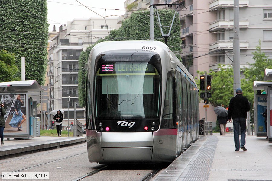 Straßenbahn Grenoble - 6007
/ Bild: grenoble6007_bk1504270268.jpg