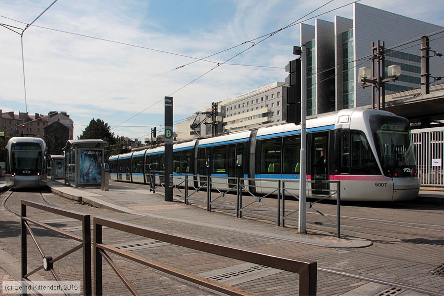 Straßenbahn Grenoble - 6007
/ Bild: grenoble6007_bk1504290050.jpg
