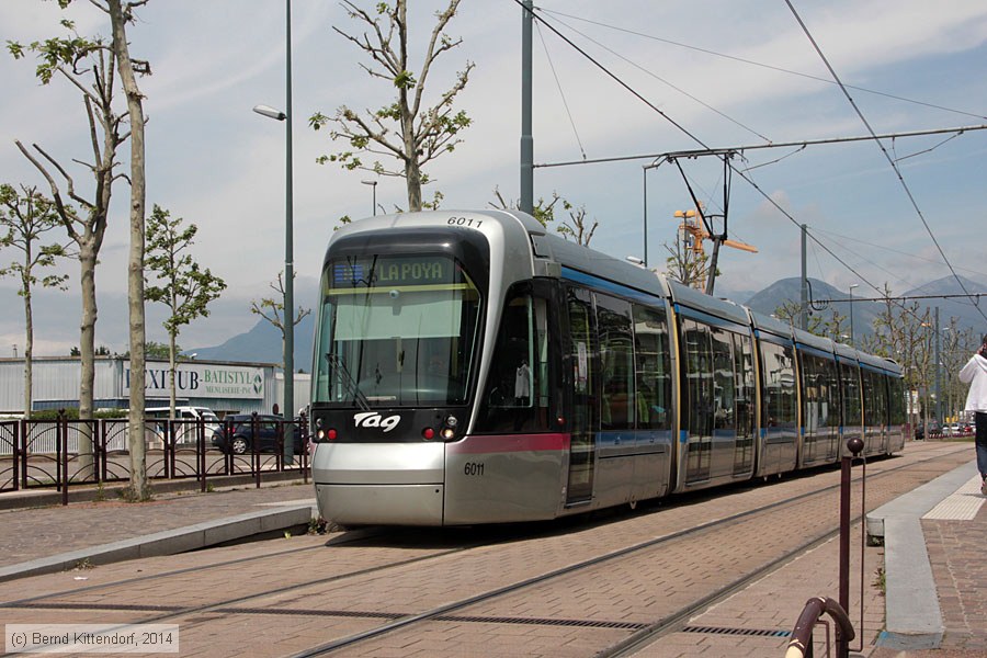 Straßenbahn Grenoble - 6011
/ Bild: grenoble6011_bk1404260227.jpg