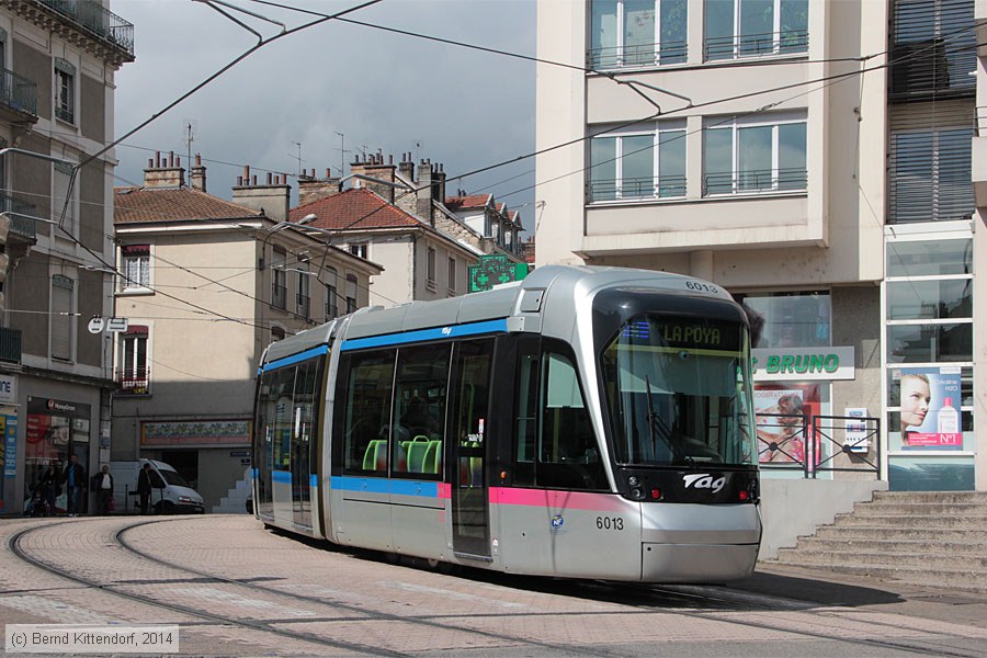Straßenbahn Grenoble - 6013
/ Bild: grenoble6013_bk1404260074.jpg